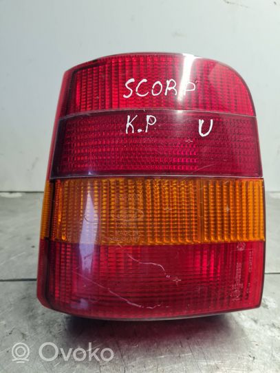 Ford Scorpio Luz trasera/de freno 83BG13A605