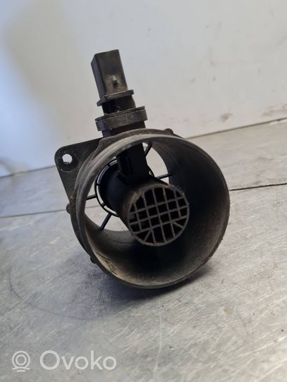 Volkswagen Crafter Mass air flow meter F00C2G7006