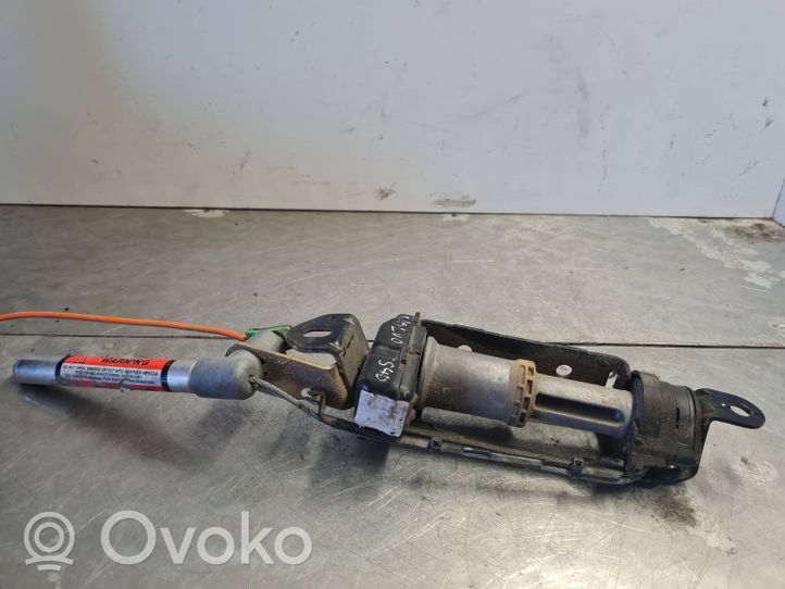 Volvo S40, V40 Boucle de ceinture de sécurité arrière centrale 570524800F