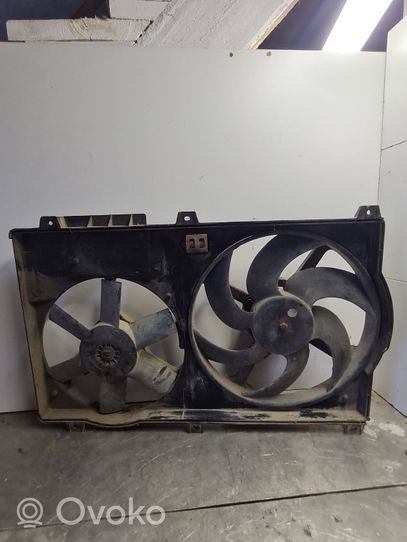 Peugeot Boxer Ventilatore di raffreddamento elettrico del radiatore 1305197080