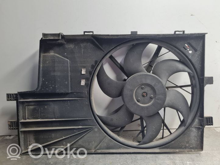 Mercedes-Benz A W168 Kale ventilateur de radiateur refroidissement moteur A1685050155