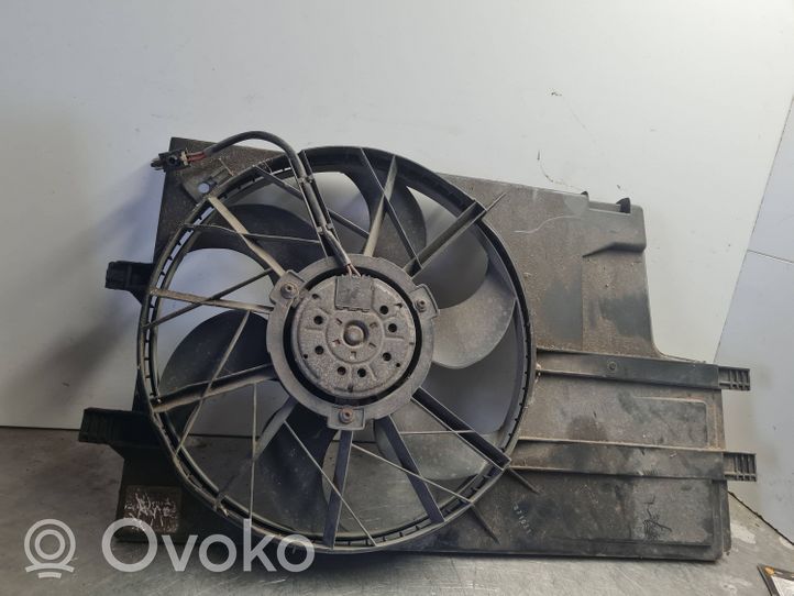 Mercedes-Benz A W168 Kale ventilateur de radiateur refroidissement moteur A1685050155