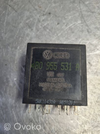 Volkswagen Golf IV Relais d'essuie-glace 4B0955531A