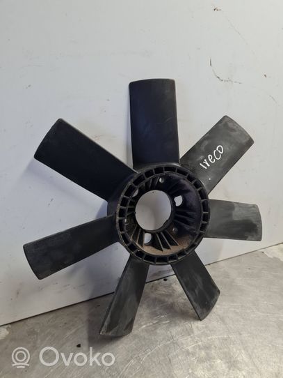 Iveco Daily 35.8 - 9 Fan impeller 96813264