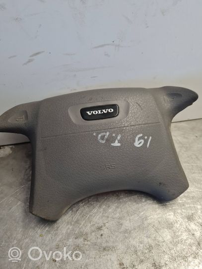 Volvo S40, V40 Poduszka powietrzna Airbag kierownicy 30817944