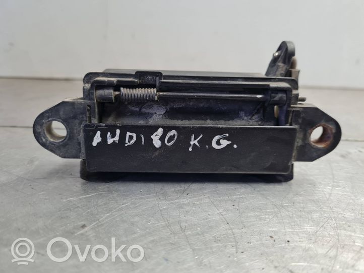 Audi 80 90 S2 B4 Klamka zewnętrzna drzwi tylnych 4A0839205