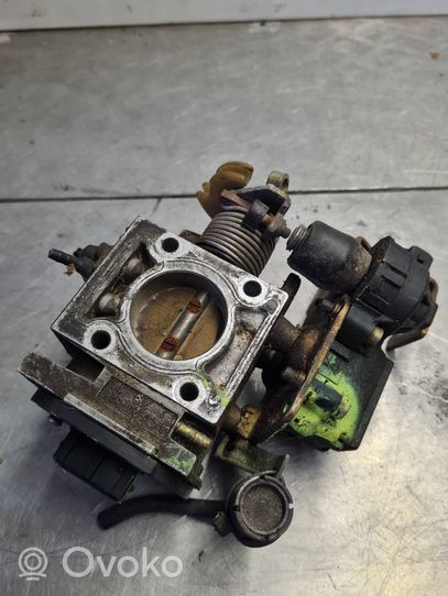 Volkswagen PASSAT B3 Throttle valve 3435201528