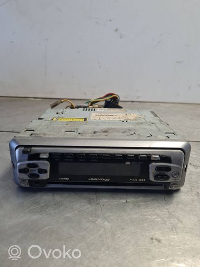 Fiat Ducato Radio/CD/DVD/GPS-pääyksikkö 4077358