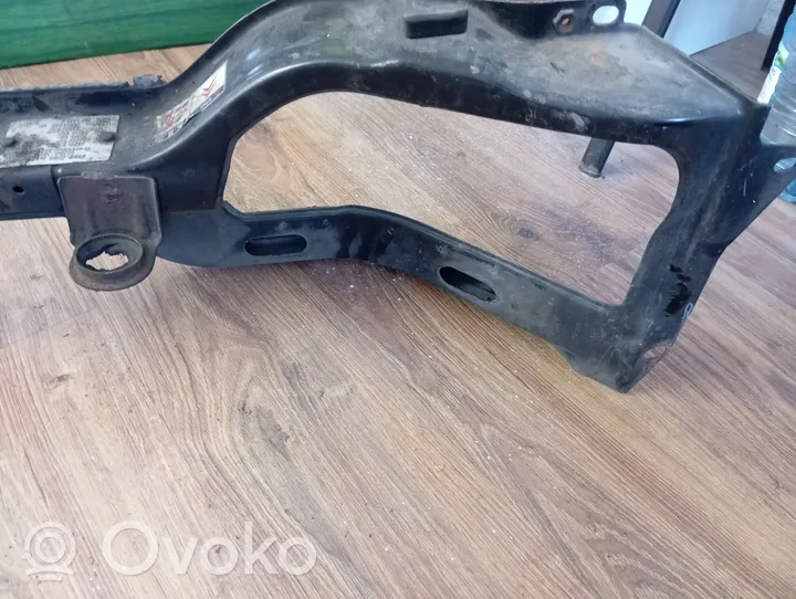 Fiat Ducato Front bumper cross member P0547709M