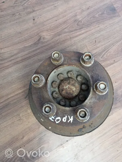 Iveco Daily 35.8 - 9 Front wheel hub 