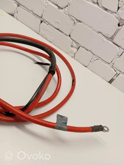 Mercedes-Benz S W220 Positive cable (battery) A2205400030