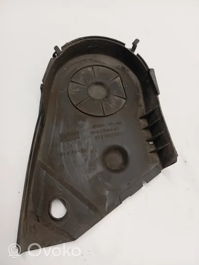 Volkswagen PASSAT B4 Timing belt guard (cover) 026109123B