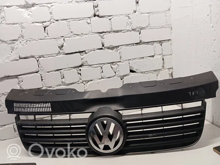 Volkswagen Transporter - Caravelle T5 Grille de calandre avant 