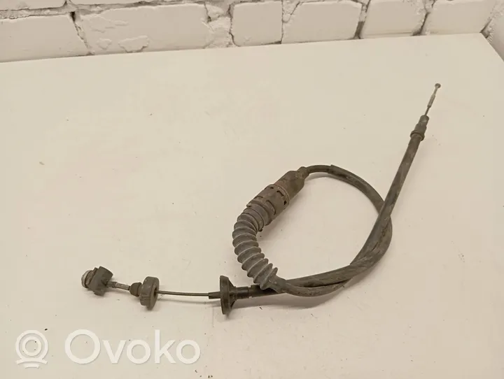 Volkswagen Transporter - Caravelle T4 Clutch cable 7D12721335KW