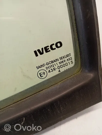 Iveco Daily 35 - 40.10 Треугольное стекло в передней части кузова 43R000015