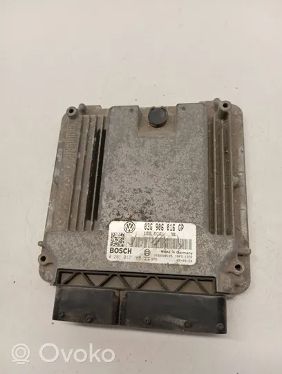 Volkswagen Caddy Sterownik / Moduł ECU 03G906016GP