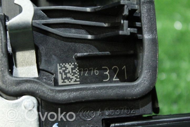 BMW 6 F06 Gran coupe Loading door lock 7276321