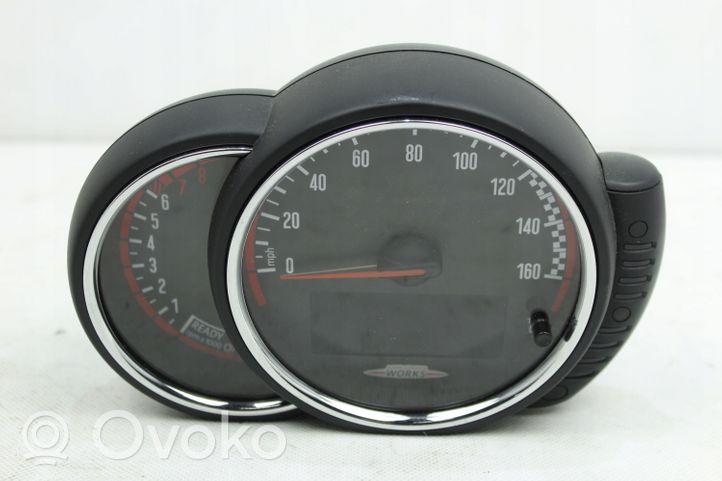 Mini Clubman F54 Tachimetro (quadro strumenti) 6844002