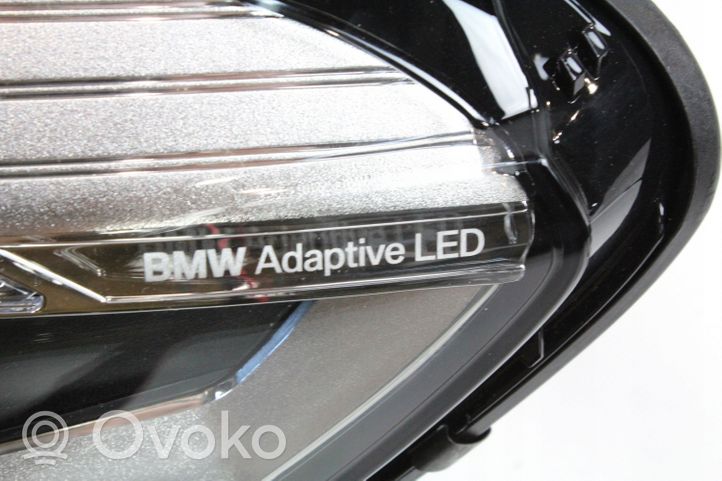 BMW 2 F45 Lampy przednie / Komplet 
