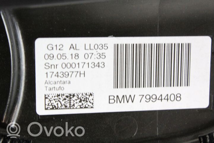 BMW 7 G11 G12 Stogo stiklas 7994408