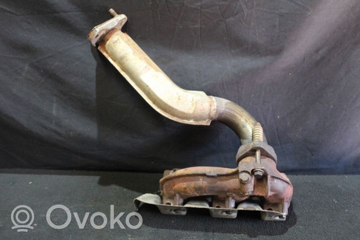 BMW 8 E31 Exhaust manifold 