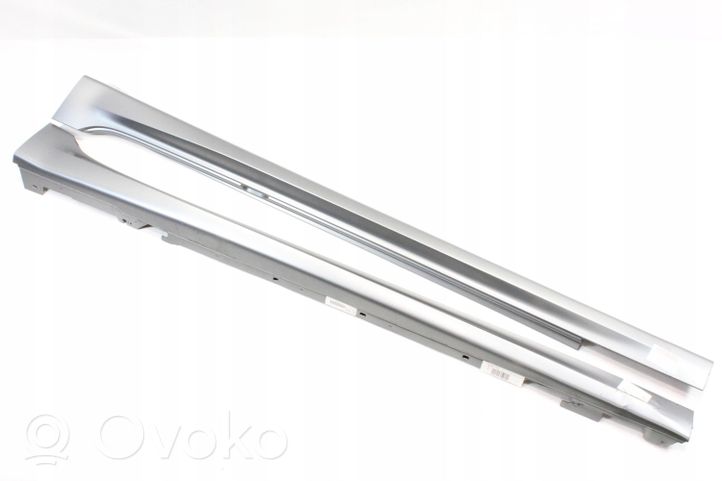 BMW M8 F93 Gran Coupe Front sill (body part) 