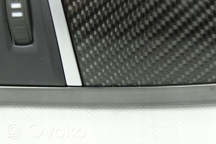 BMW 3 F30 F35 F31 Instrumentu paneļa dekoratīvā apdare 8068609