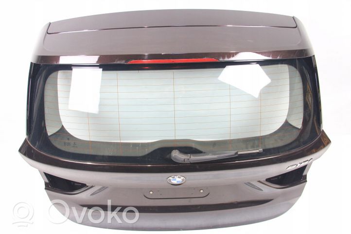 BMW 2 F46 Tylna klapa bagażnika 