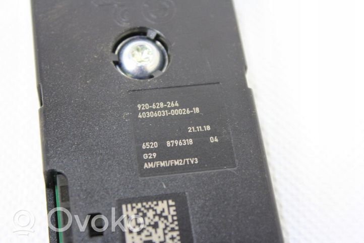 BMW Z4 g29 Amplificatore antenna 8796318