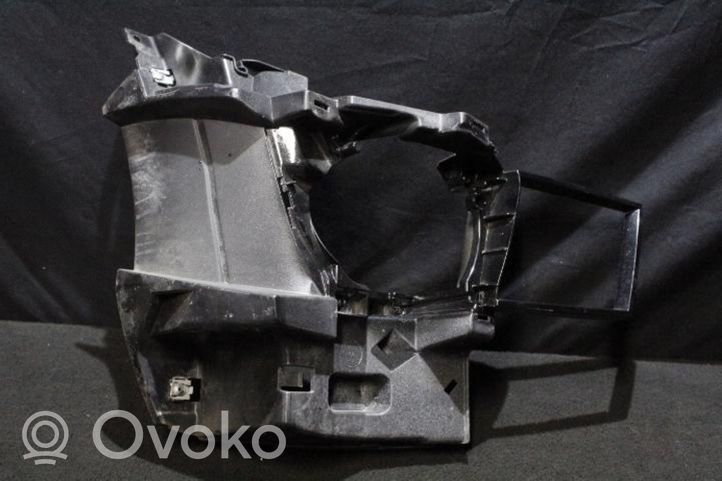 BMW 2 F22 F23 Soporte del parachoques delantero 7452288