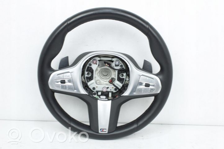 BMW 7 G11 G12 Steering wheel 8008179