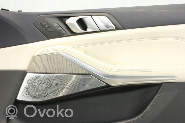 BMW X7 G07 Kit garniture de panneaux intérieur de porte 