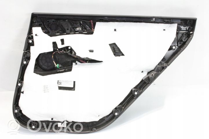 BMW X7 G07 Rear door card panel trim 