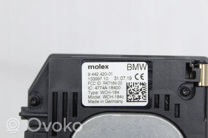 BMW 7 G11 G12 Module de charge sans fil 