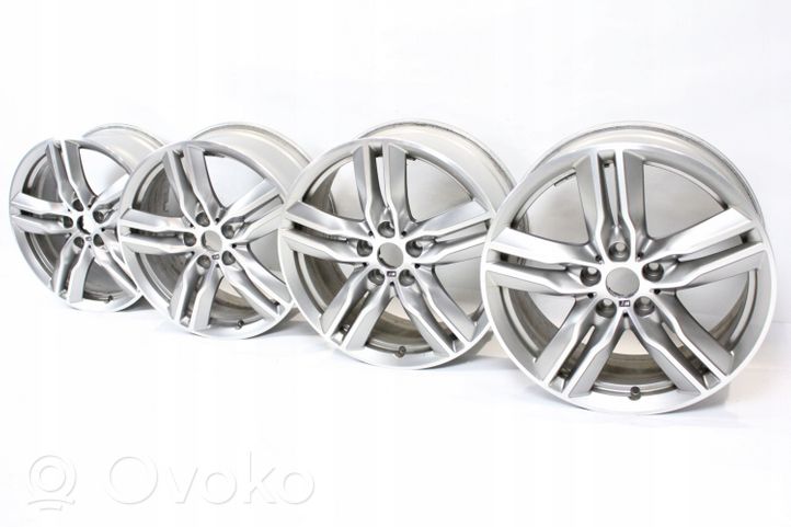 BMW X1 F48 F49 R18 alloy rim 