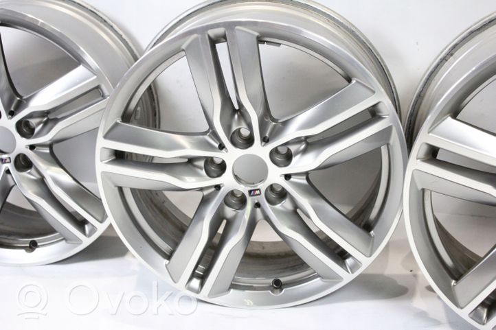 BMW X1 F48 F49 R18 alloy rim 