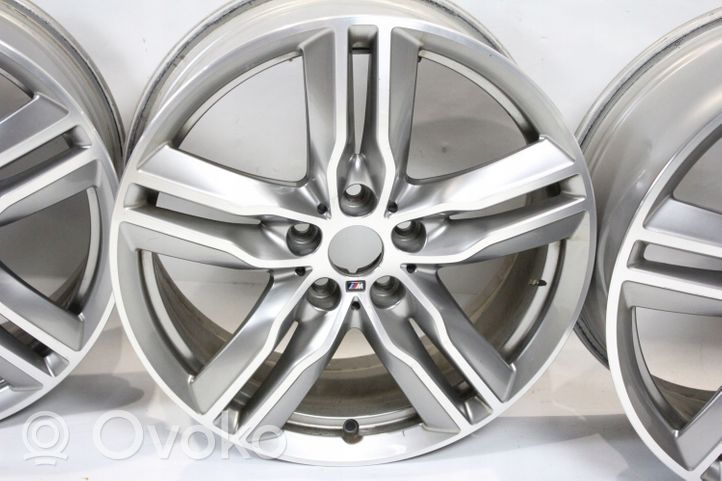 BMW X1 F48 F49 R18 alloy rim 