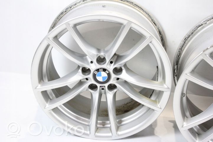 BMW 3 F30 F35 F31 Cerchione in lega R18 