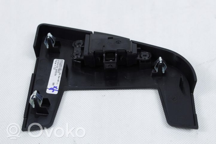 BMW 5 G30 G31 Zamek podłokietnika tunelu środkowego 9330865