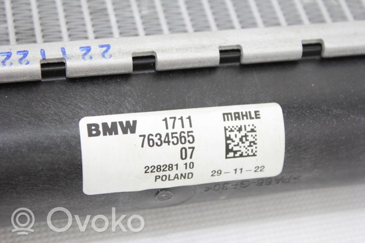 BMW 2 F45 Radiateur de refroidissement 