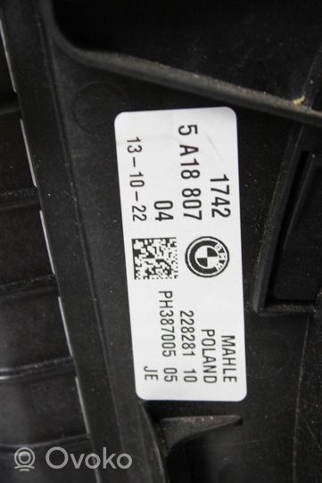 BMW 7 G70 Kit Radiateur 