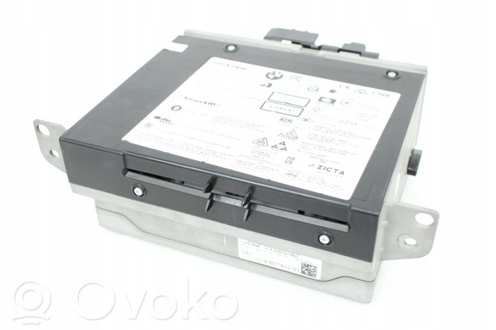 9857612 BMW 5 G30 G31 Navigation unit CD/DVD player, 501.93 € | RRR