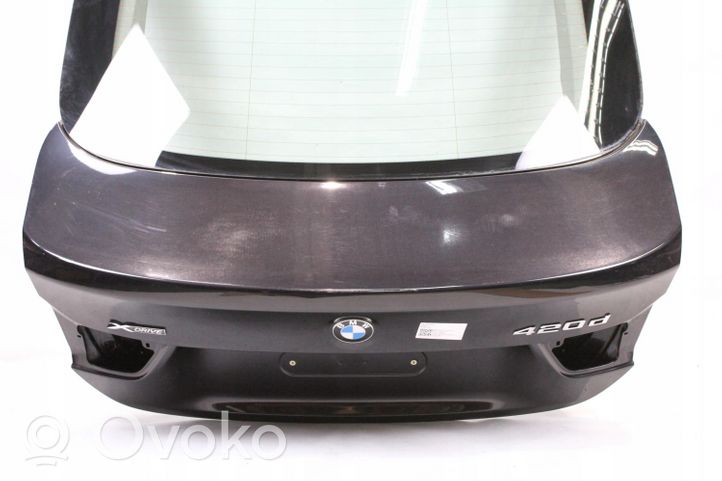 BMW 4 F36 Gran coupe Galinis dangtis (bagažinės) 