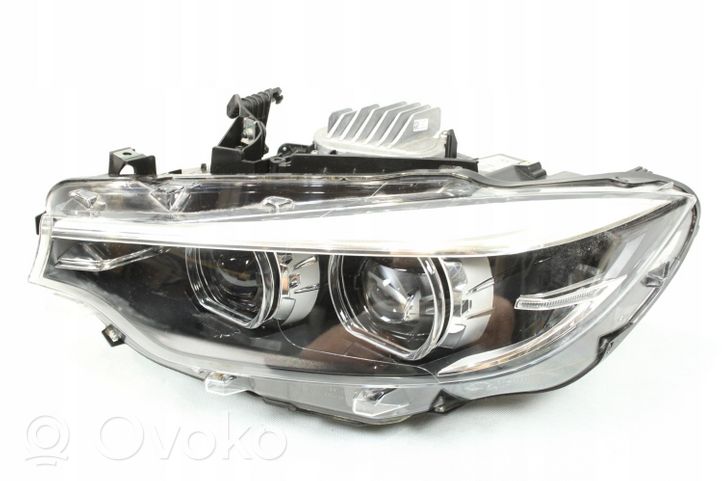 BMW 4 F32 F33 Lot de 2 lampes frontales / phare 