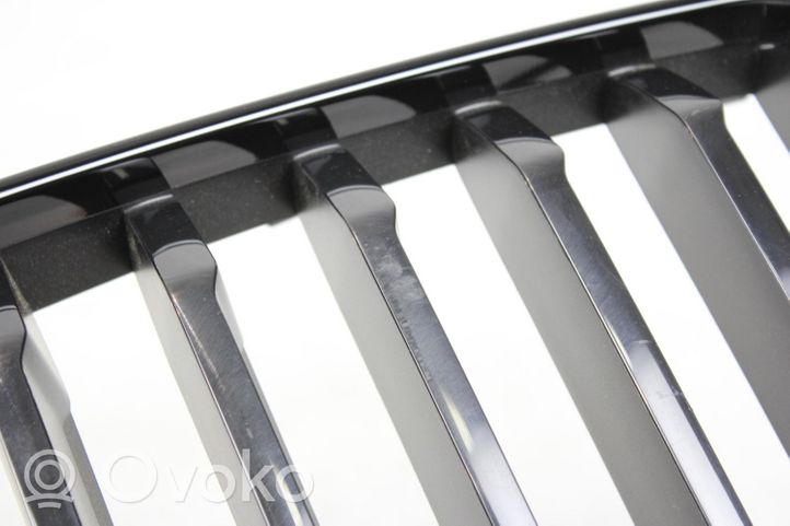 BMW X3 G01 Maskownica / Grill / Atrapa górna chłodnicy 