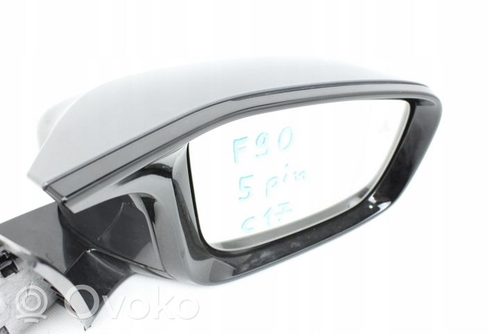 BMW M5 F90 Specchietto retrovisore elettrico portiera anteriore 