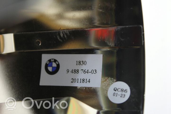 BMW X2 F39 Embouts d'échappement 9488764