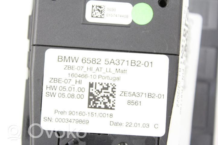 BMW 4 G22 G23 G24 G26 Muut kytkimet/nupit/vaihtimet 