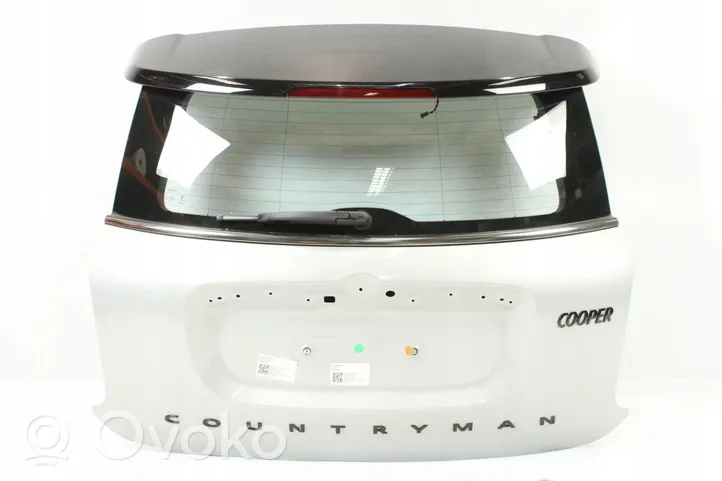 Mini Cooper Countryman F60 Couvercle de coffre 7389404