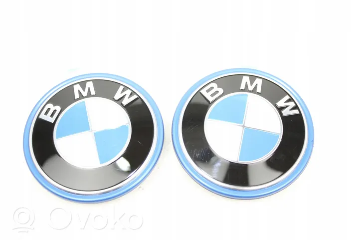 BMW 5 G30 G31 Gamintojo ženkliukas/ modelio raidės 5A24573